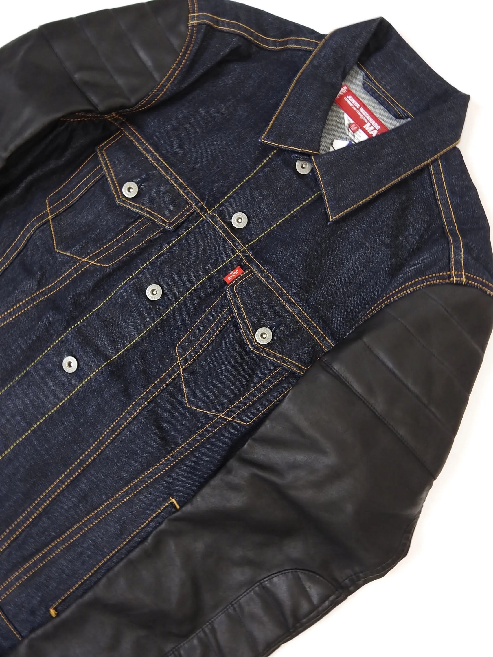 Junya Watanabe x Levis AD2016 Denim Jacket Size Medium