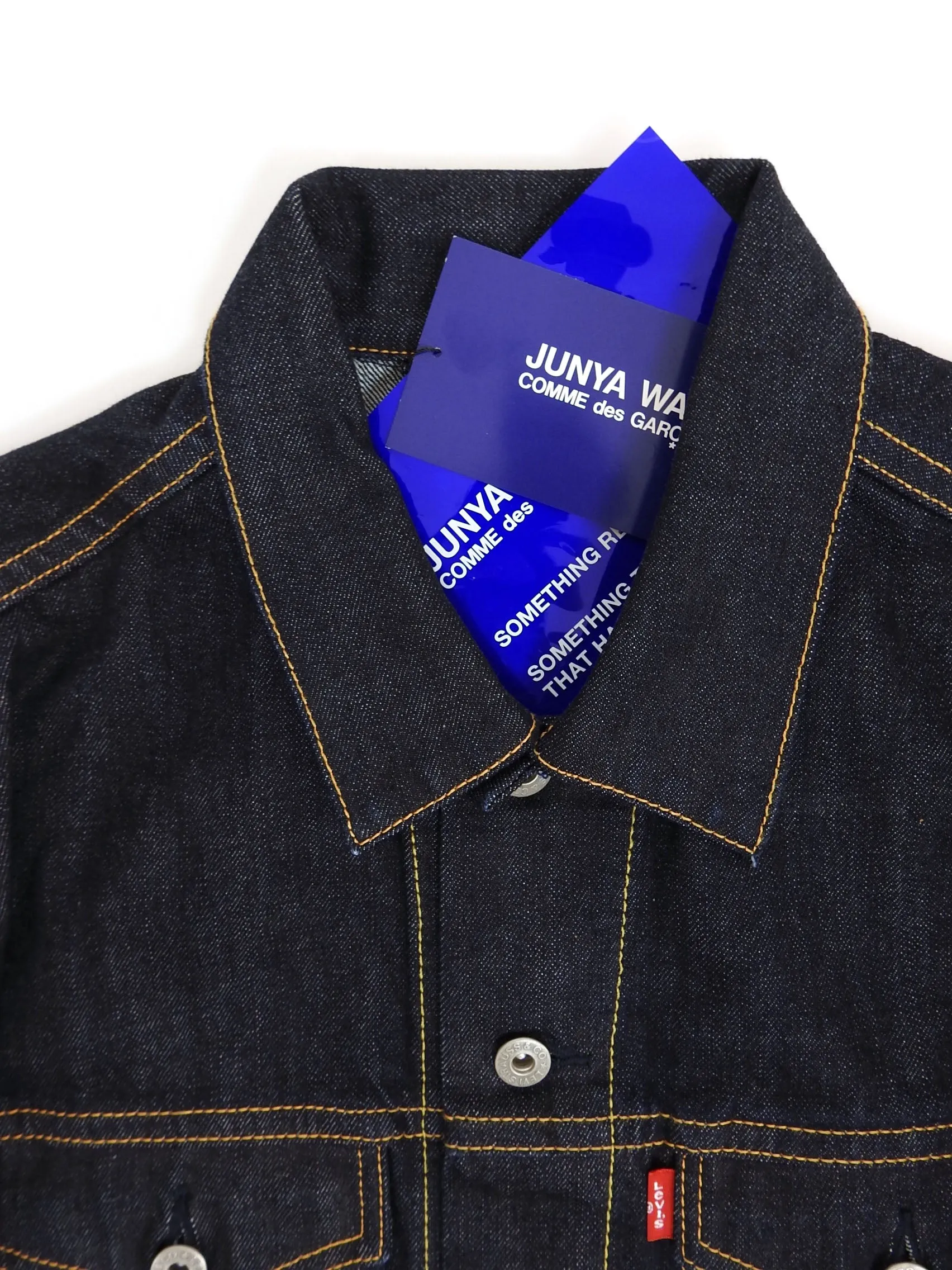 Junya Watanabe x Levis AD2016 Denim Jacket Size Medium