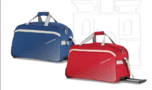 Kamiliant Wheel Duffle bag Vento WHD
