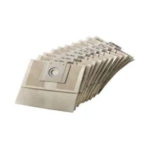 Karcher BV 5/1 Bp Pack - Paper filtering bag Basic 10 Stack.