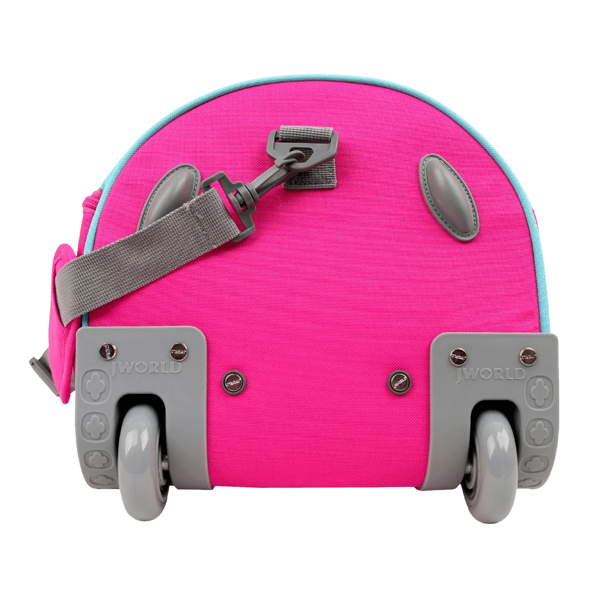 Kids' Rolling Duffel in Unicorn