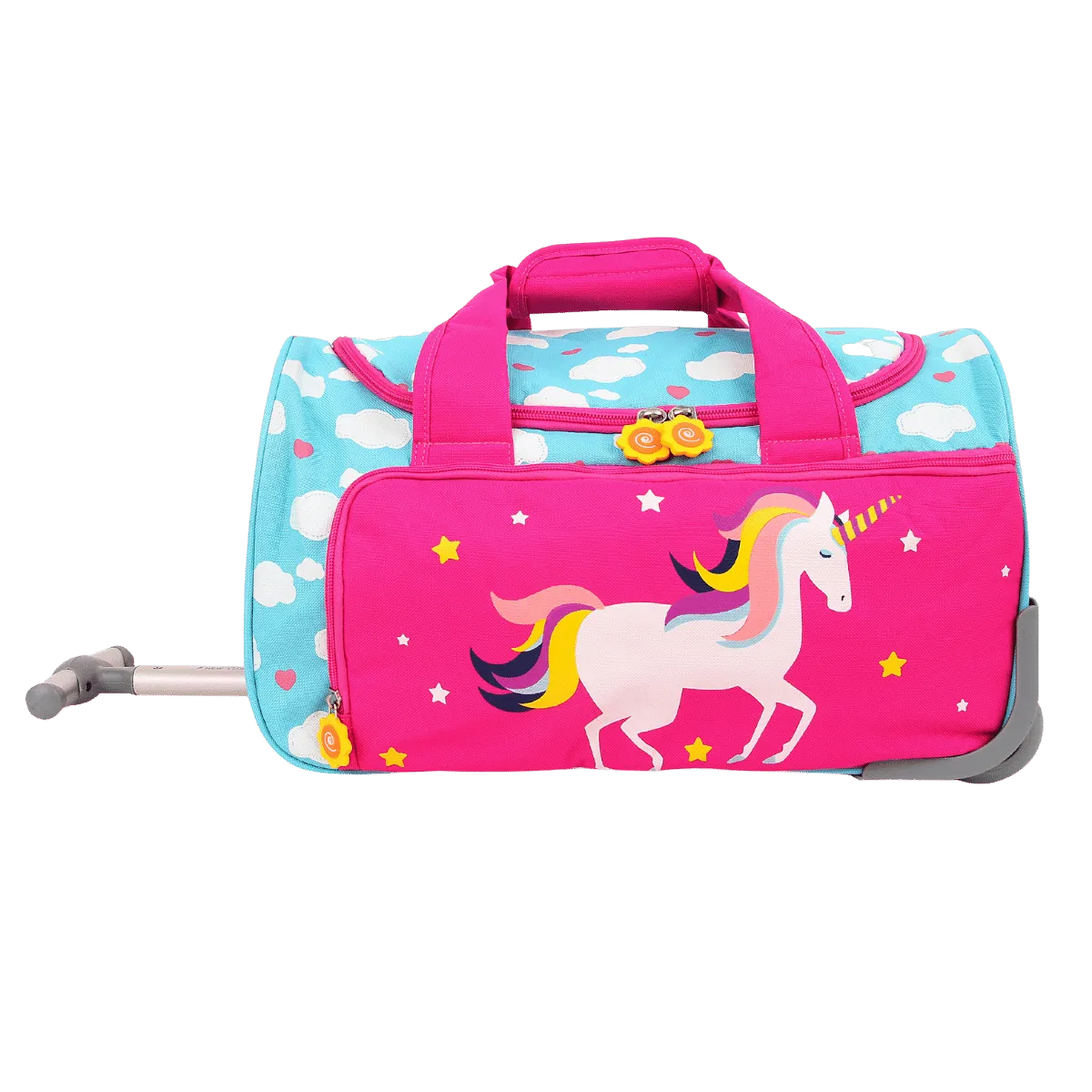 Kids' Rolling Duffel in Unicorn