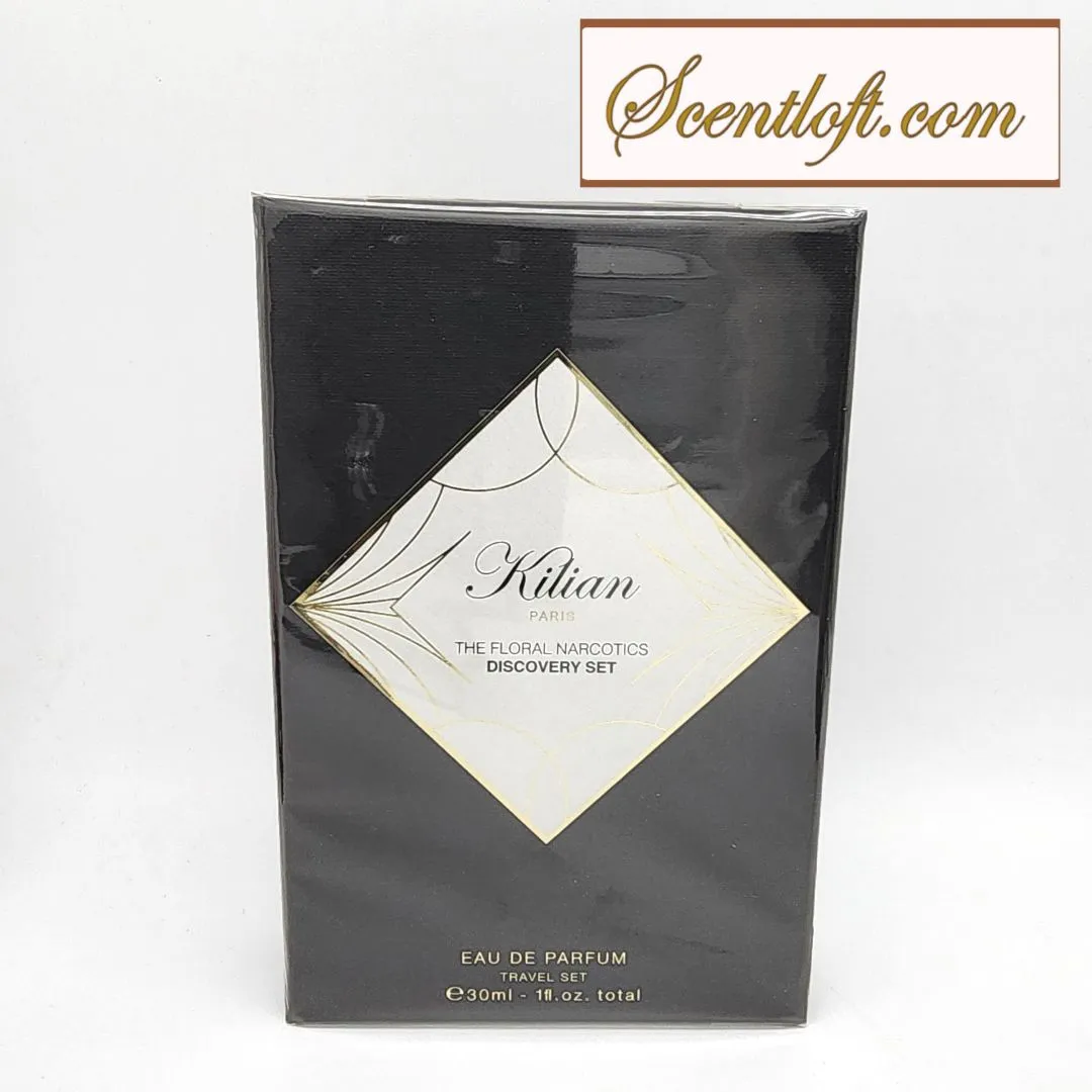 KILIAN Floral Discovery Travel Set *