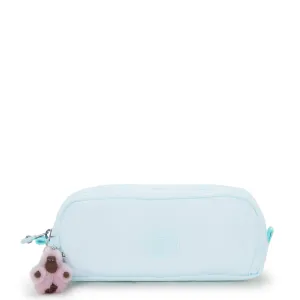 KIPLING Gitroy Blue Sky Metallic Large pencase I5702-5MB