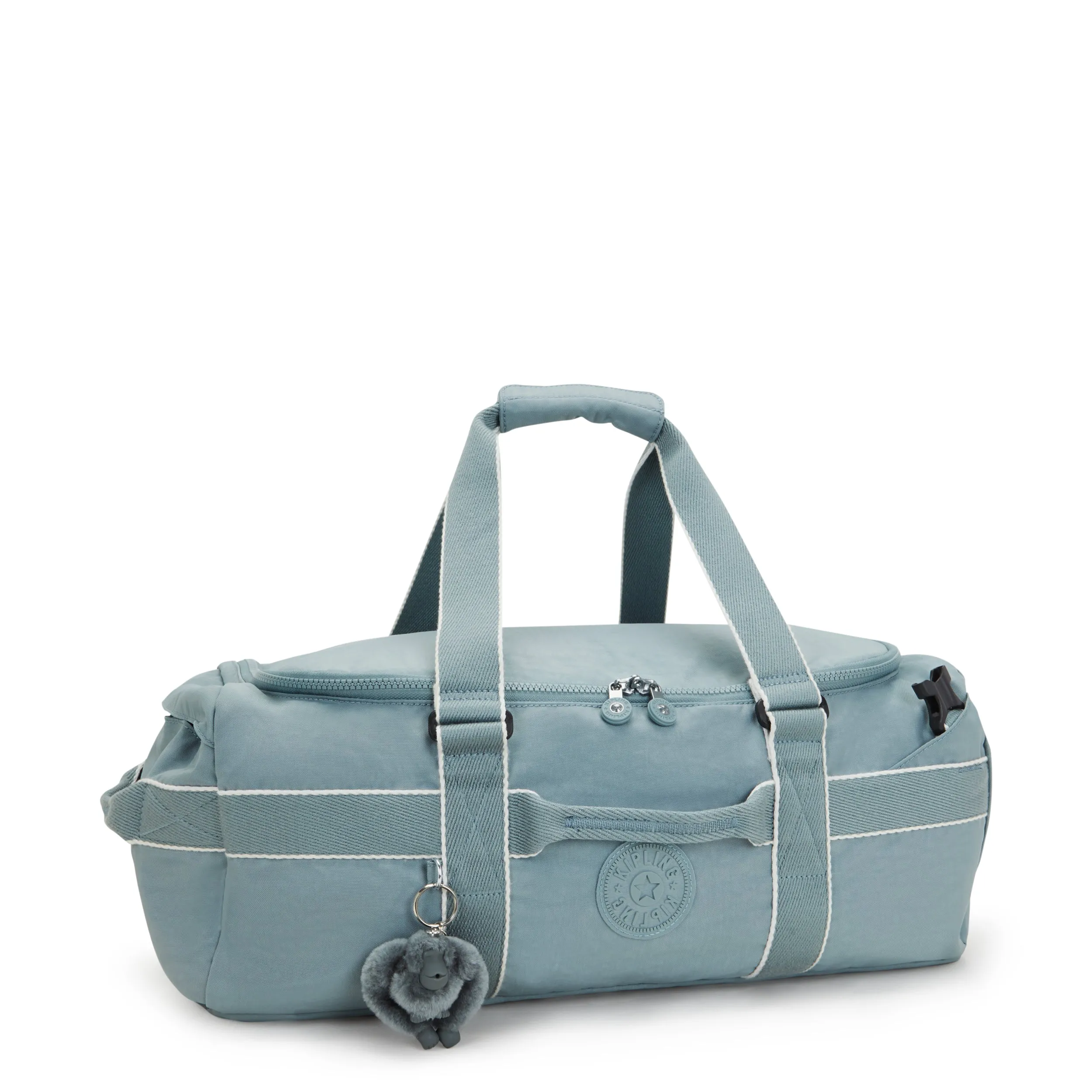 Kipling Jonis S Relaxed Grey Small Weekender I7712-3NL