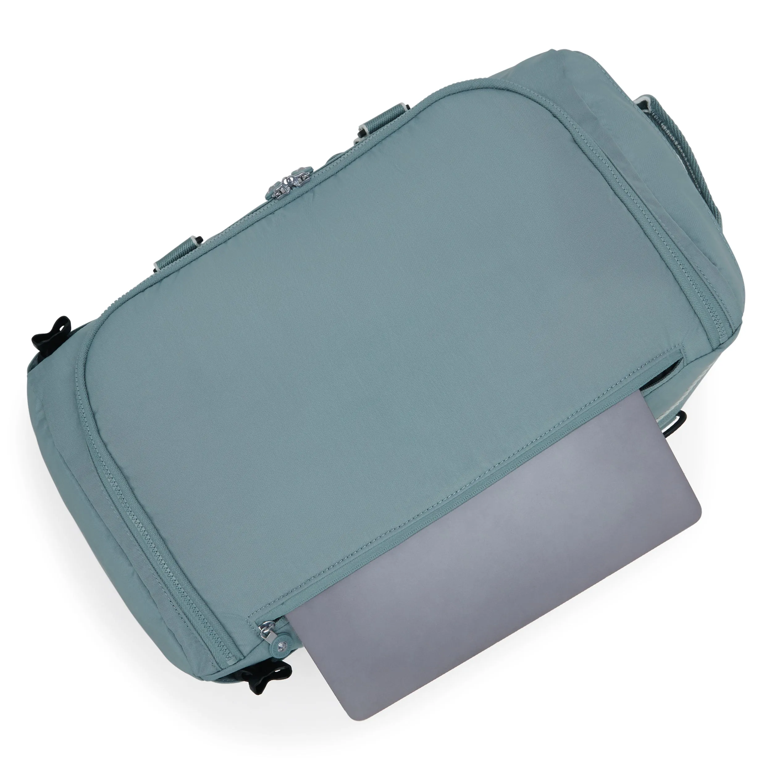 Kipling Jonis S Relaxed Grey Small Weekender I7712-3NL