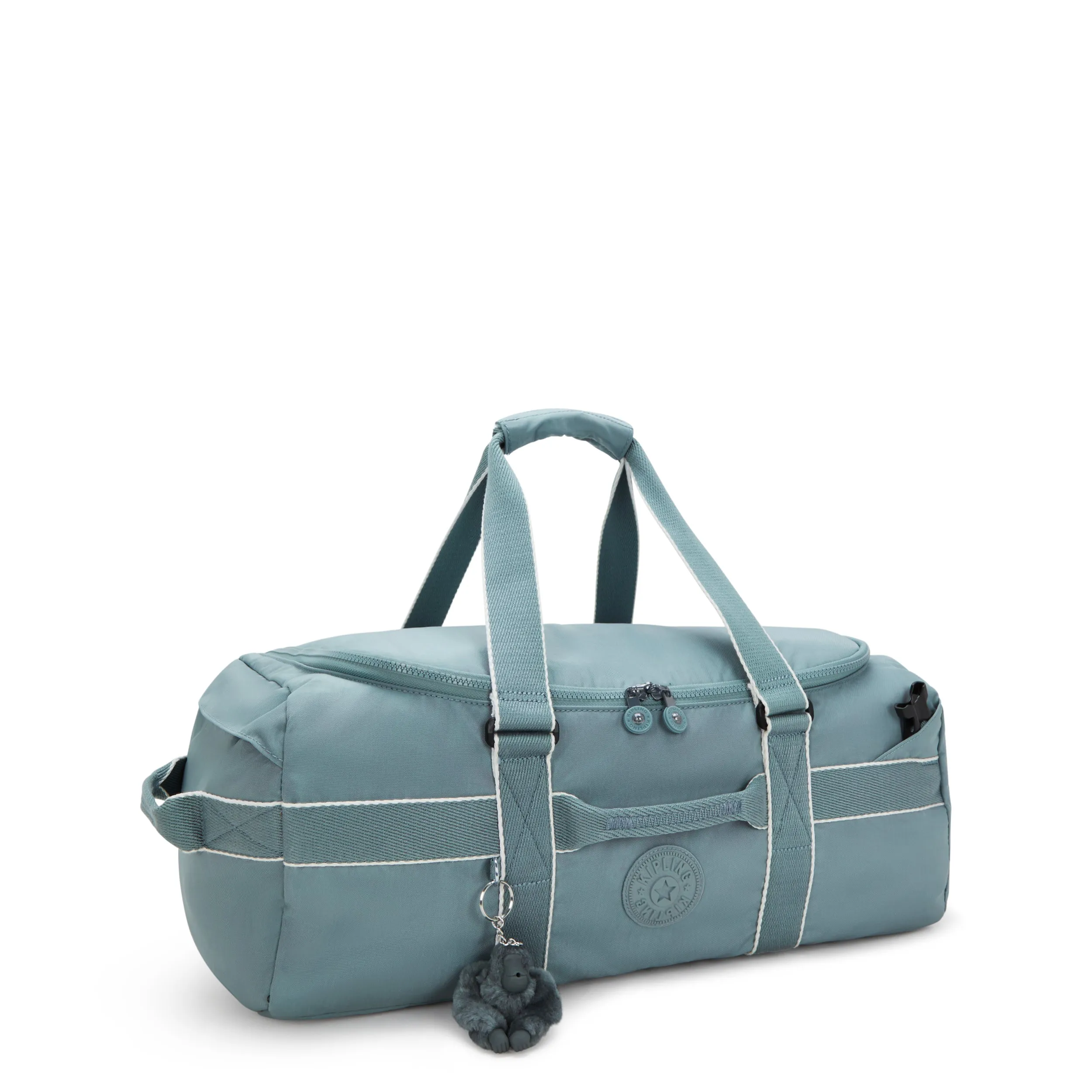 Kipling Jonis S Relaxed Grey Small Weekender I7712-3NL