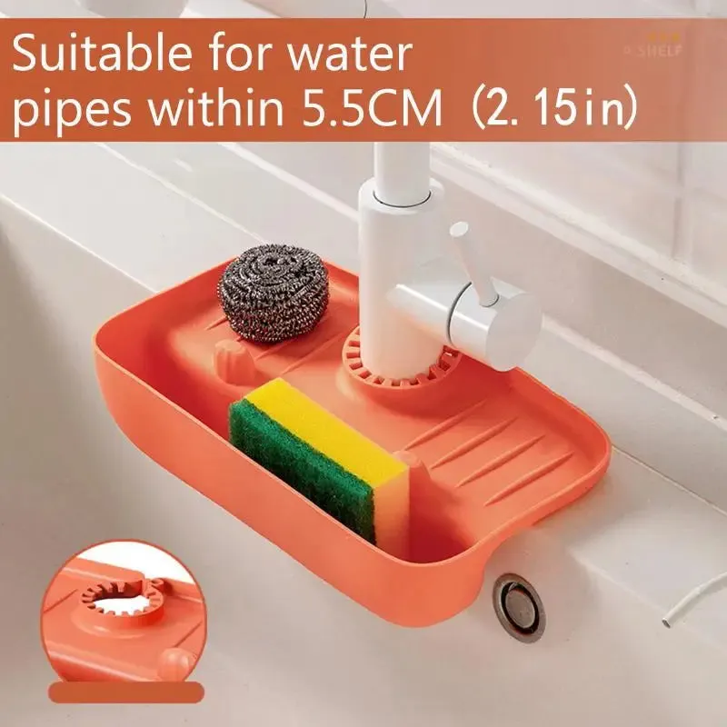 Kitchen Sink Splash Catcher