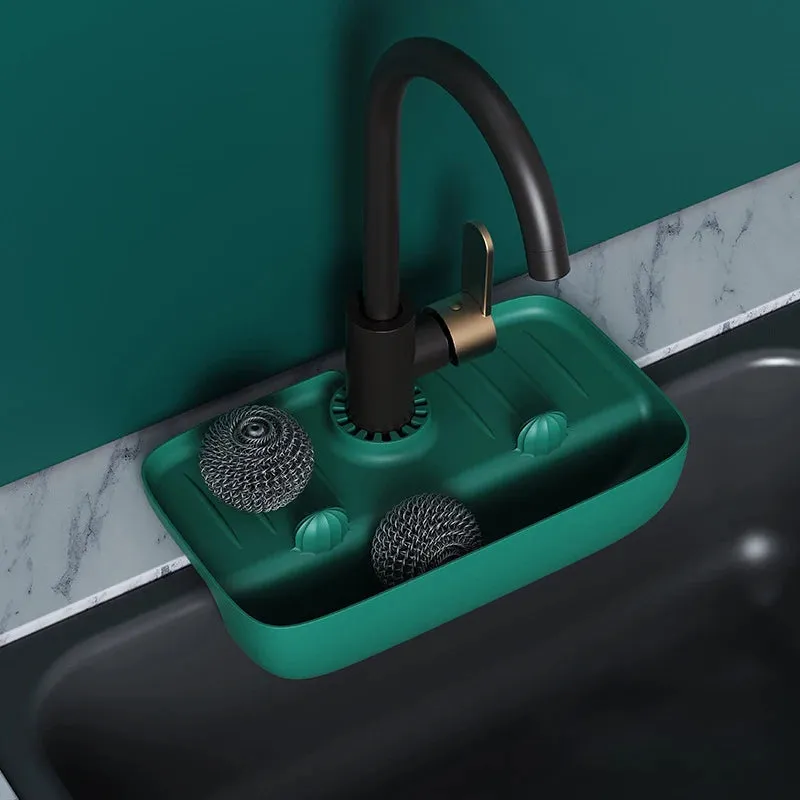 Kitchen Sink Splash Catcher