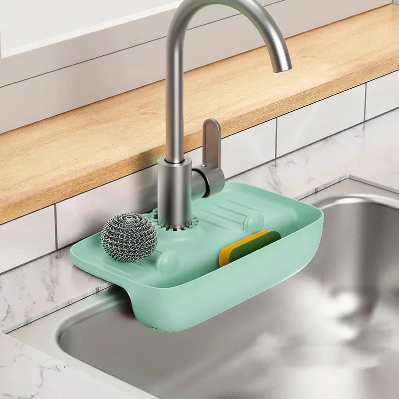 Kitchen Sink Splash Catcher