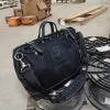 Klein Deluxe Tool Bag, Black Canvas, 13 Pockets, 18-Inch
