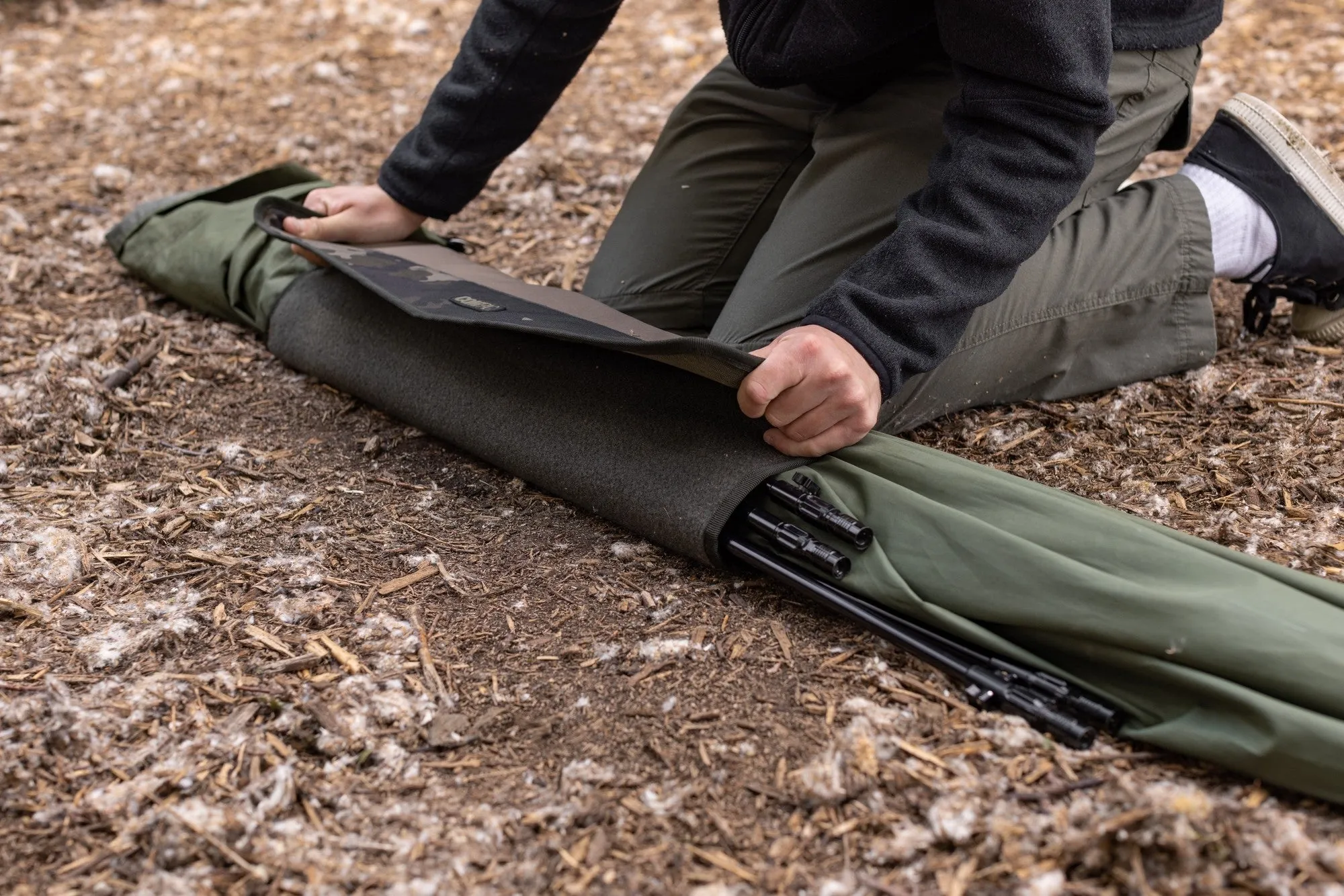 Korda Compac Brolly Wrap