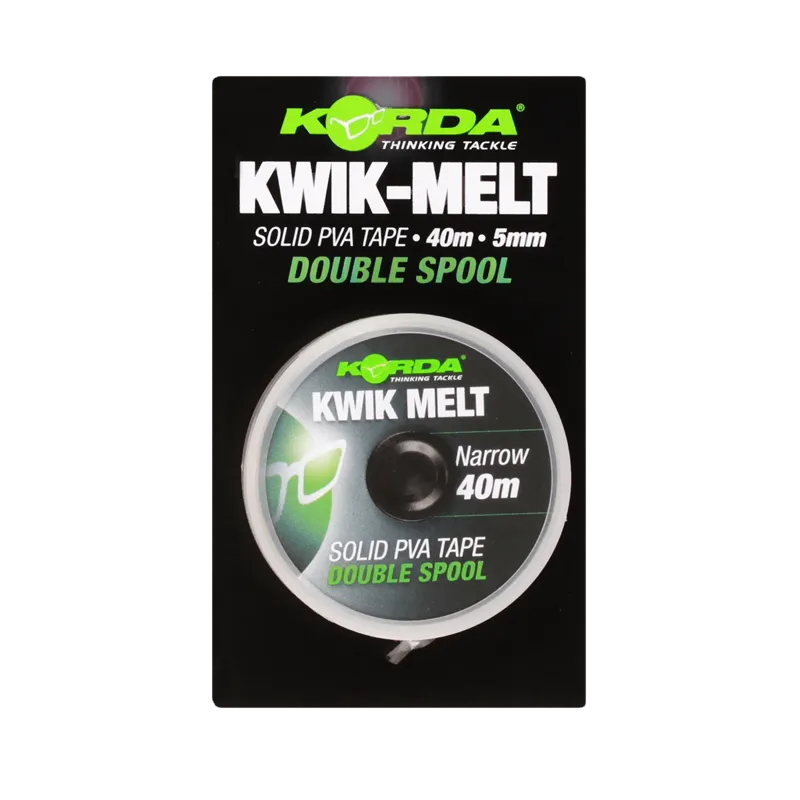 KORDA Kwik-Melt PVA Tape
