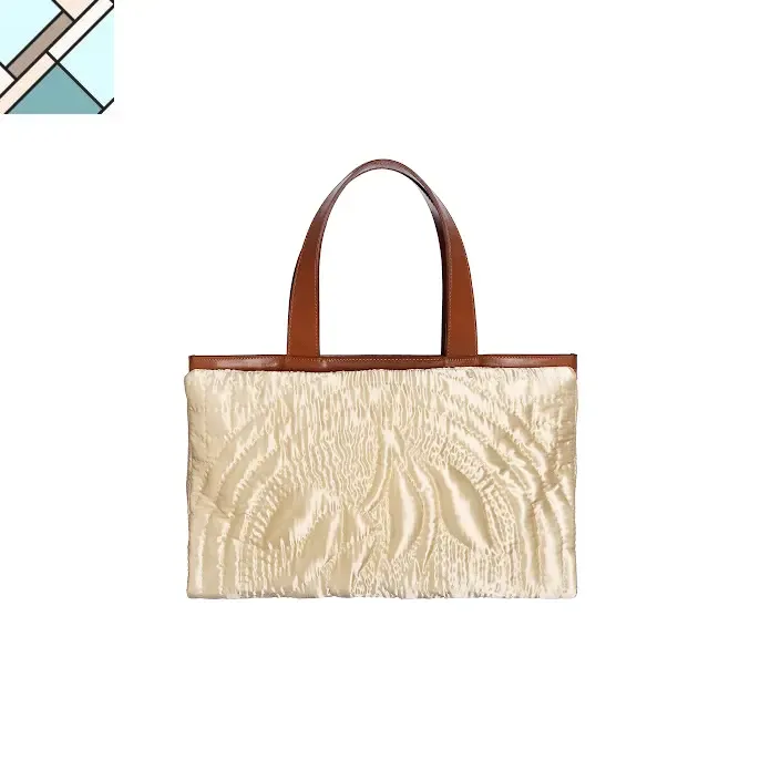 Şükran Satin Pillow Bag