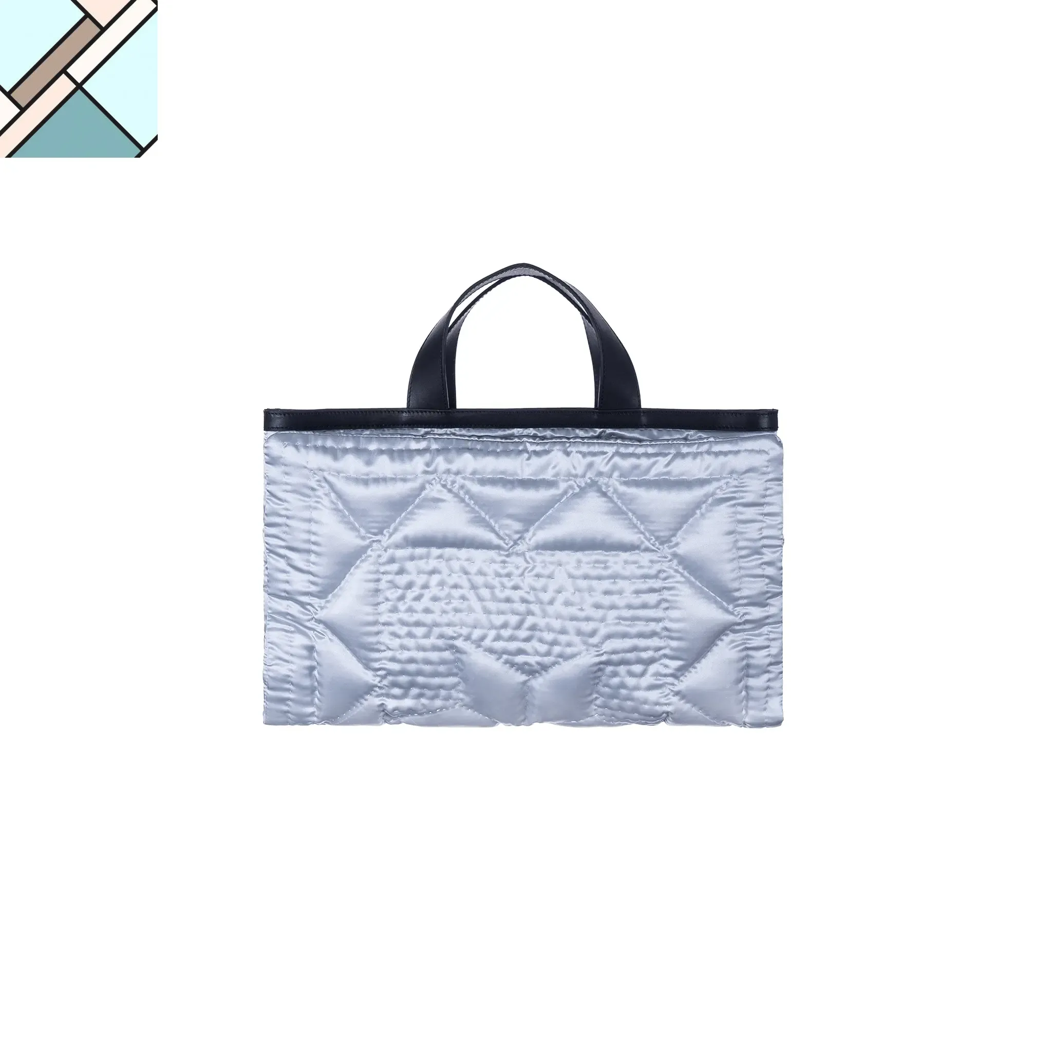 Şükran Satin Pillow Bag