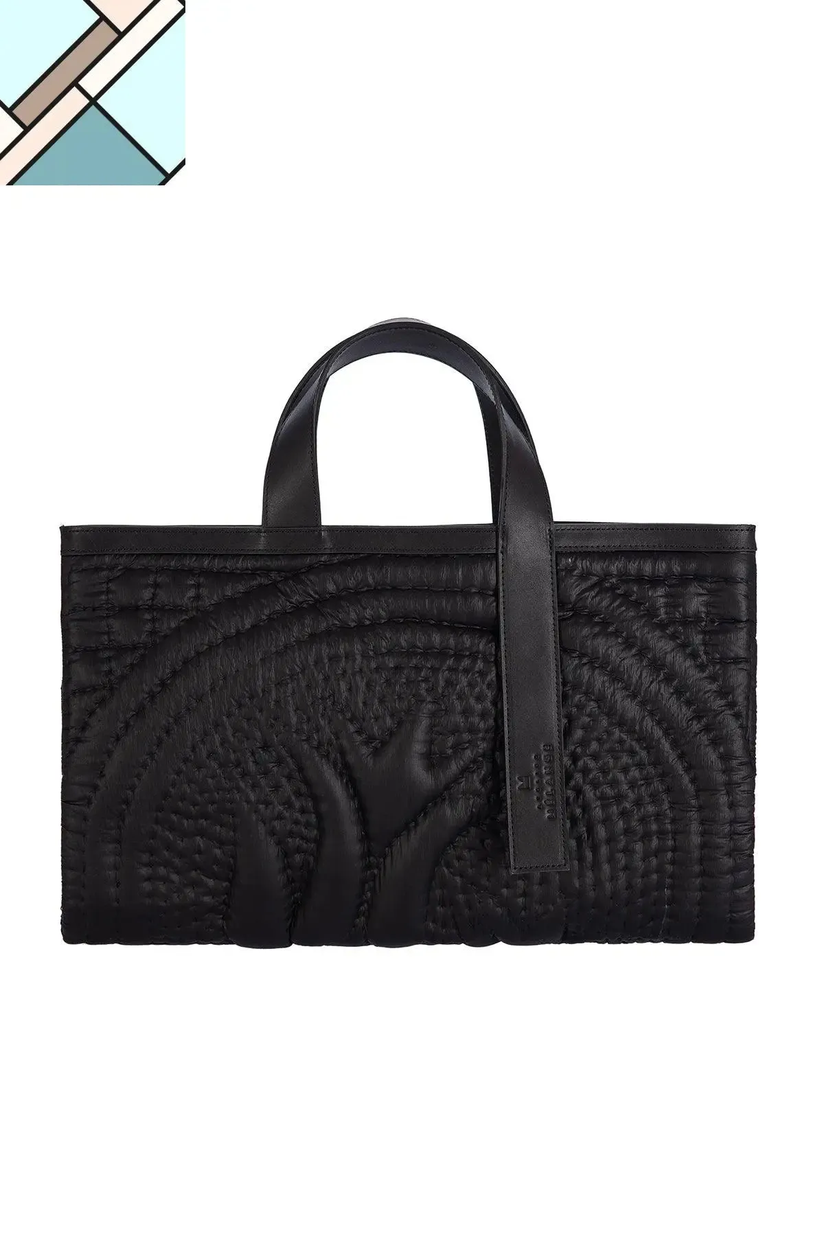 Şükran Satin Pillow Bag