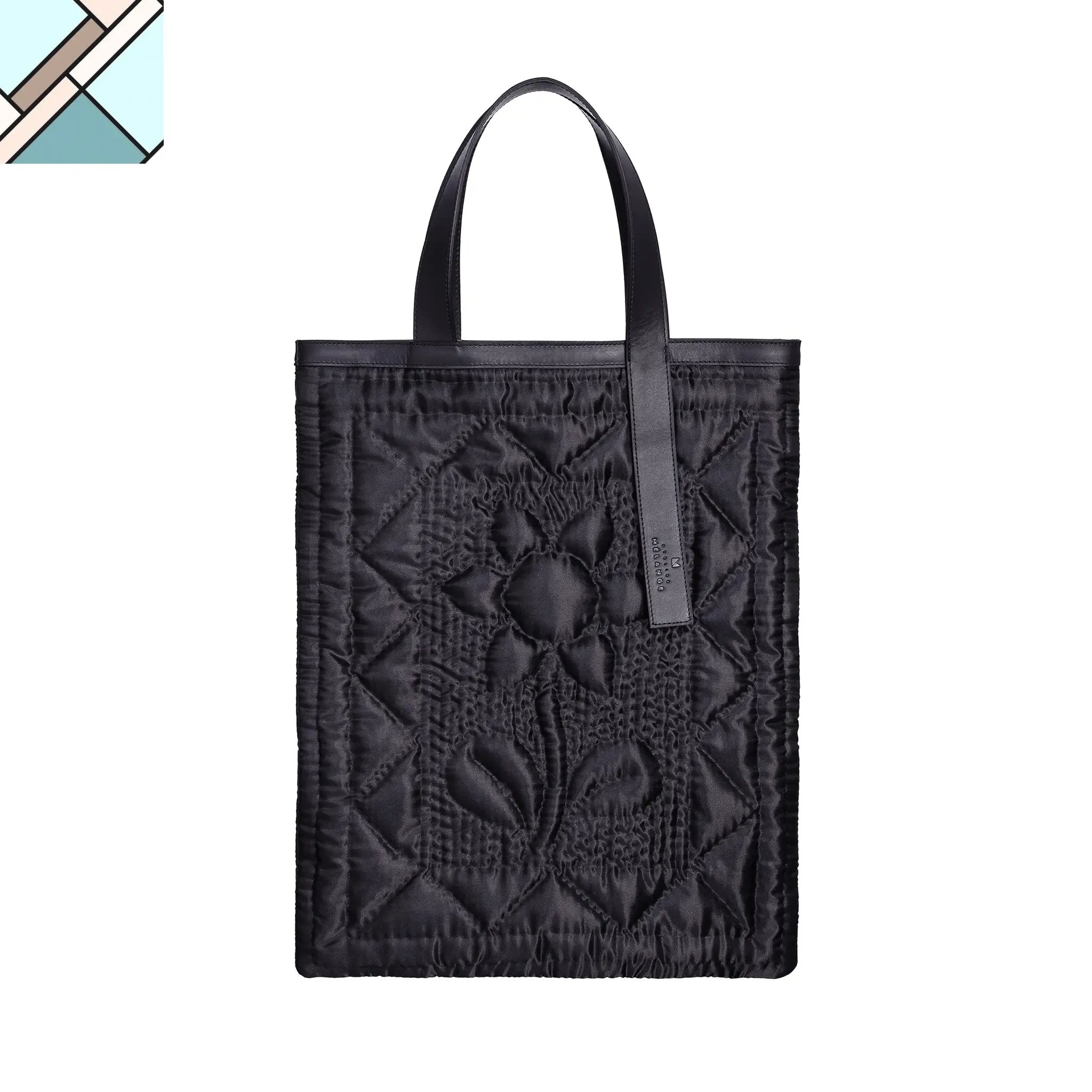 Şükran Satin Pillow Bag