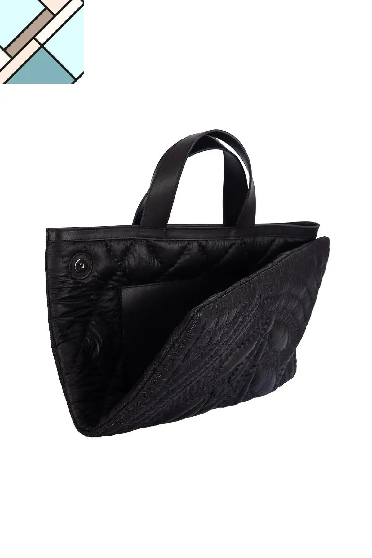 Şükran Satin Pillow Bag