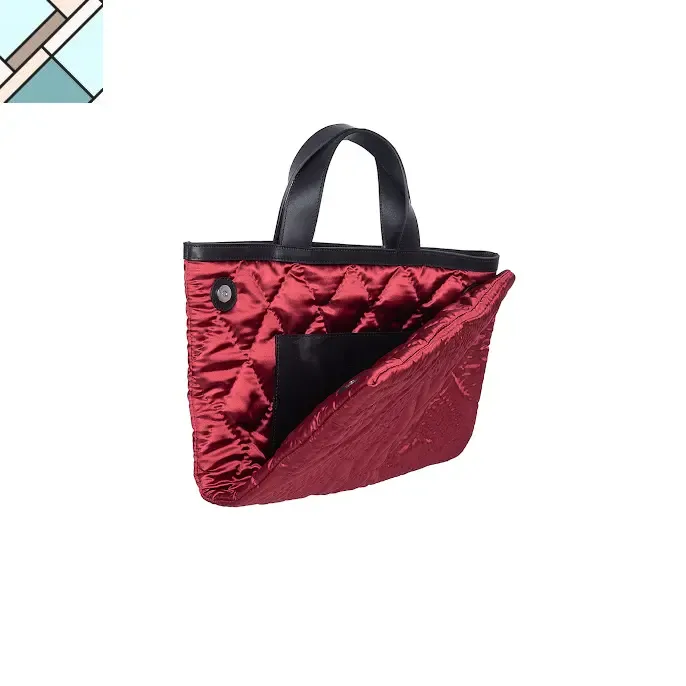Şükran Satin Pillow Bag