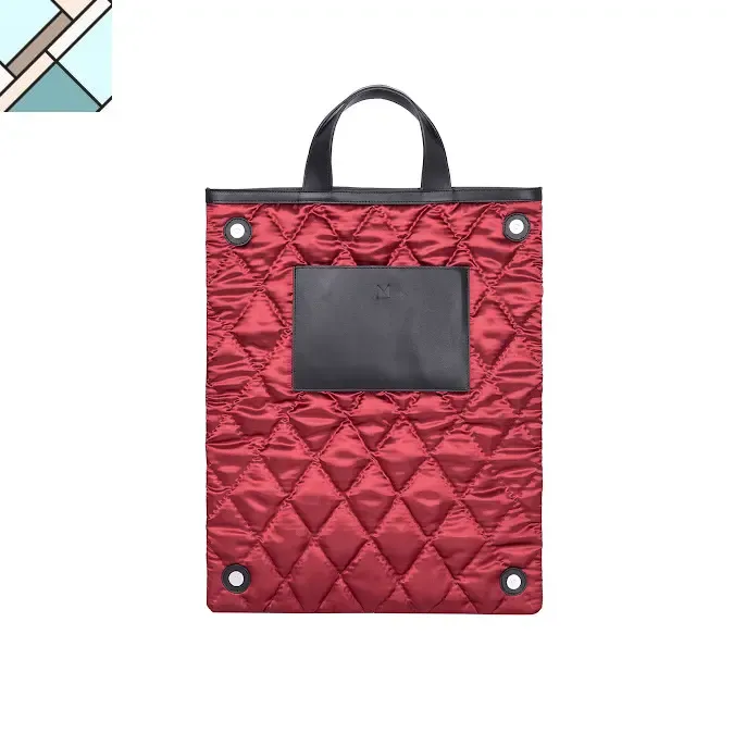 Şükran Satin Pillow Bag
