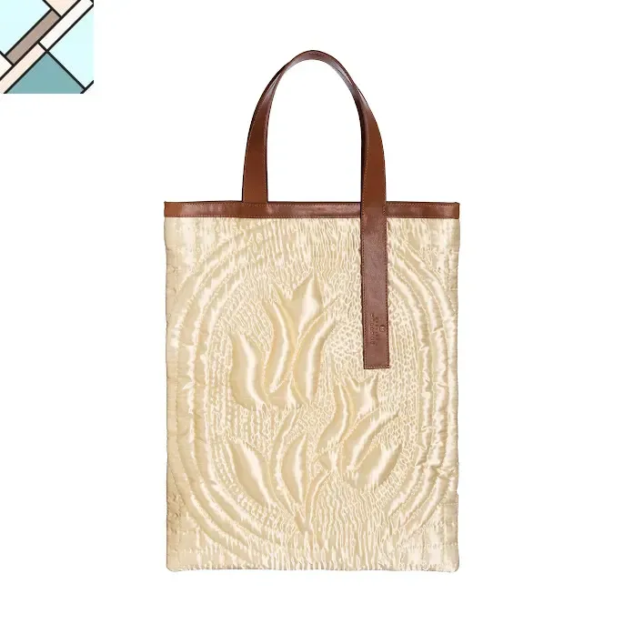 Şükran Satin Pillow Bag