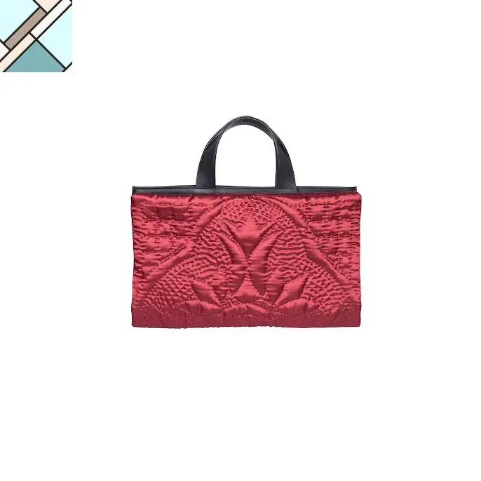 Şükran Satin Pillow Bag