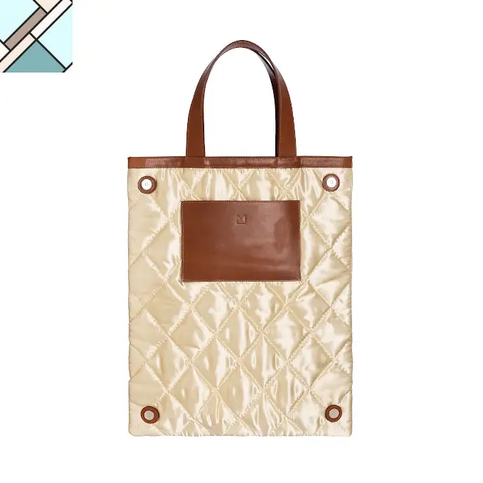 Şükran Satin Pillow Bag