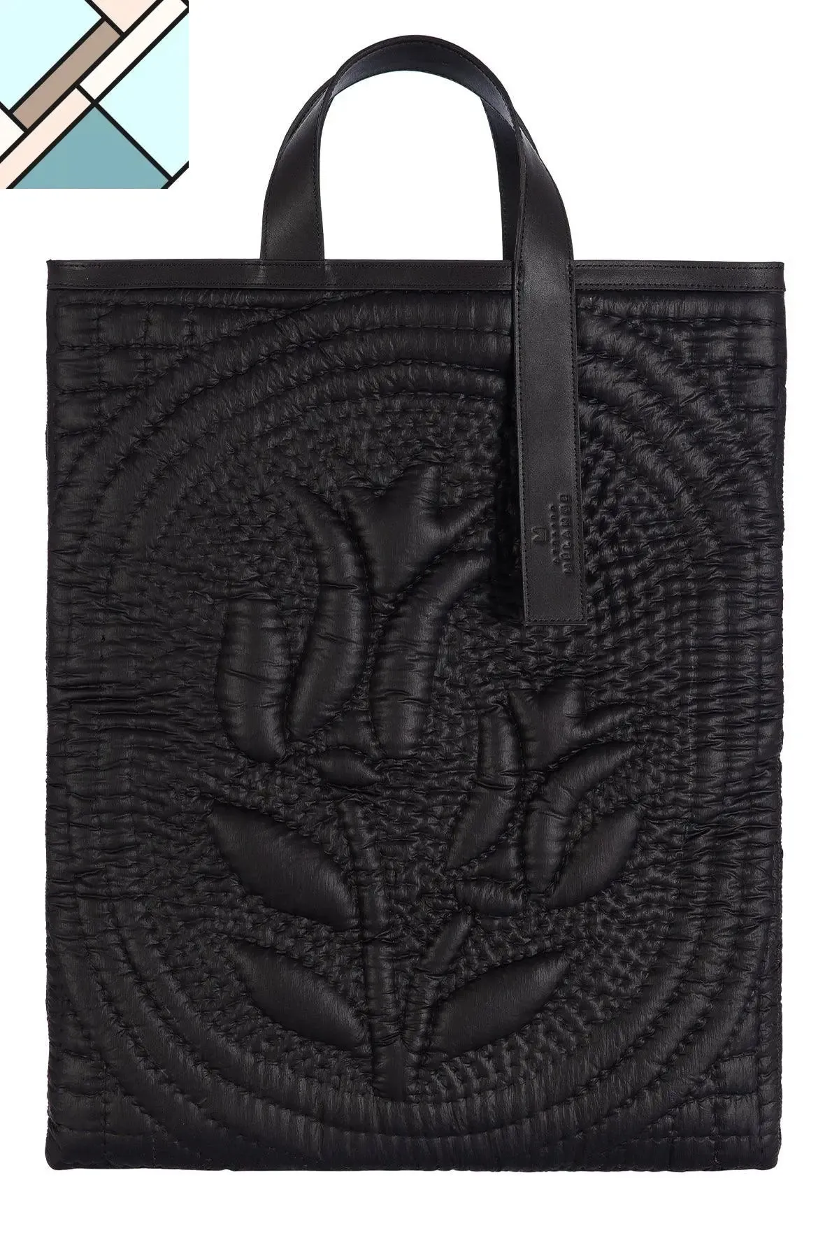 Şükran Satin Pillow Bag