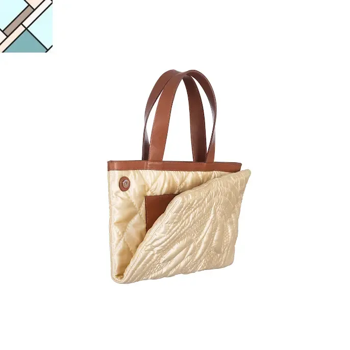 Şükran Satin Pillow Bag