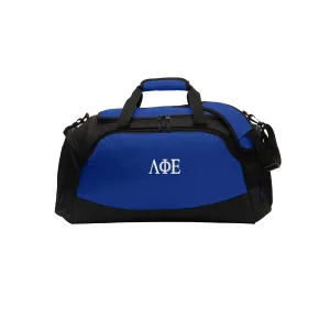 Lambda Phi Epsilon Duffel Bag
