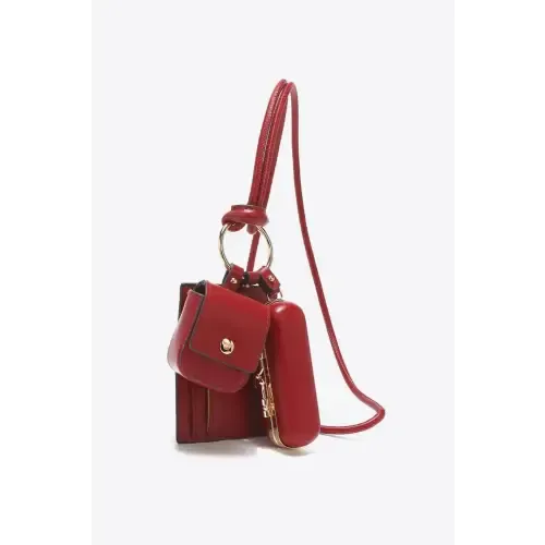 Lanyard Set Handbag