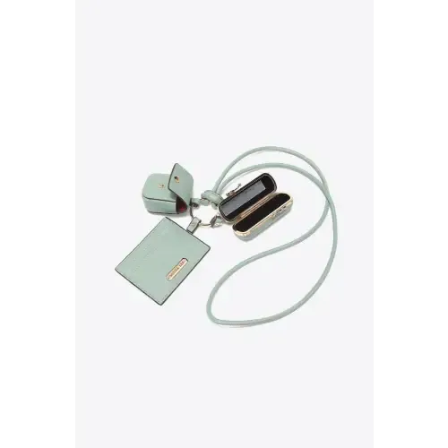 Lanyard Set Handbag