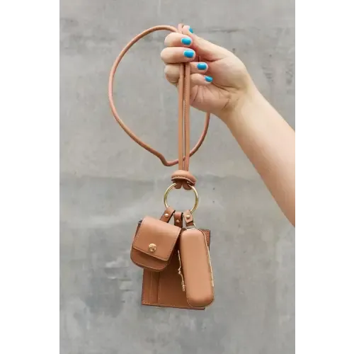 Lanyard Set Handbag
