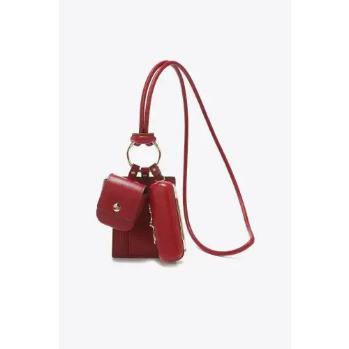 Lanyard Set Handbag