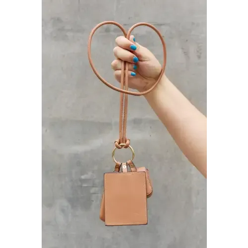 Lanyard Set Handbag