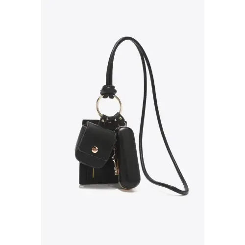 Lanyard Set Handbag