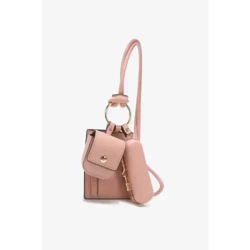 Lanyard Set Handbag