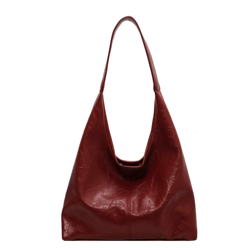 Large Capacity Hobo Tote Bags