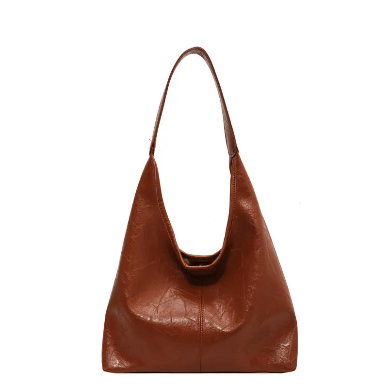 Large Capacity Hobo Tote Bags