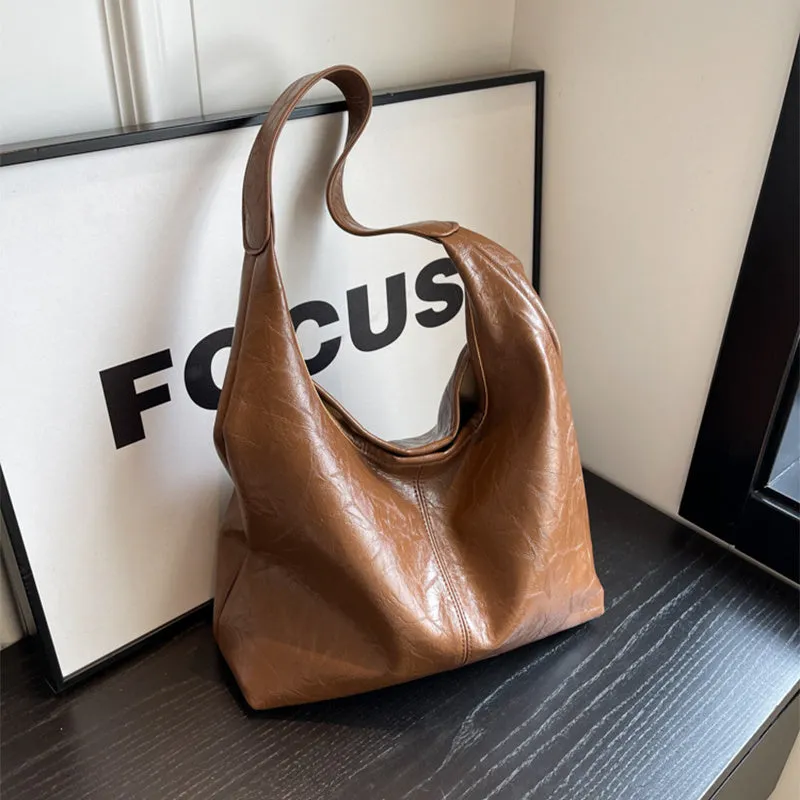 Large Capacity Hobo Tote Bags