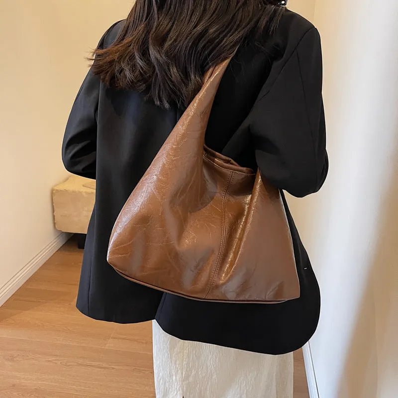 Large Capacity Hobo Tote Bags