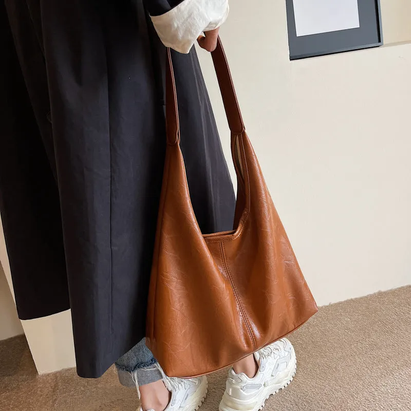 Large Capacity Hobo Tote Bags