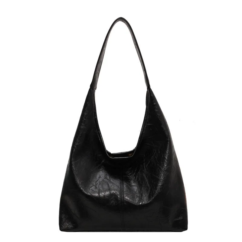 Large Capacity Hobo Tote Bags