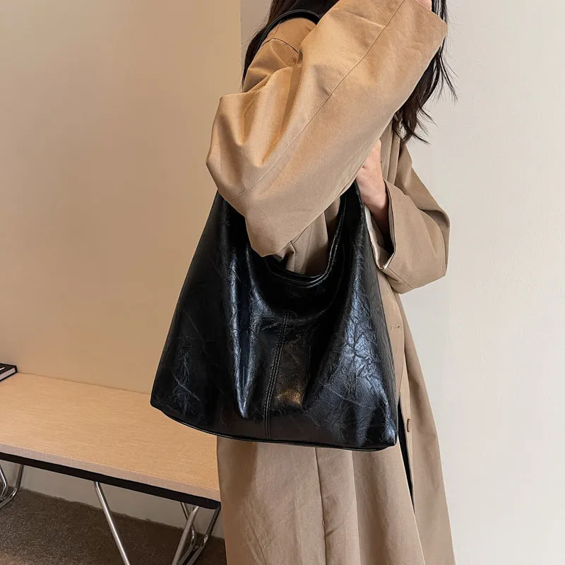 Large Capacity Hobo Tote Bags