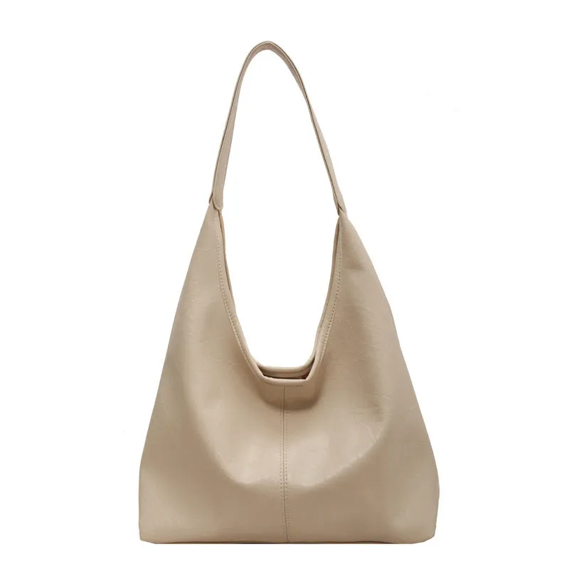 Large Capacity Hobo Tote Bags