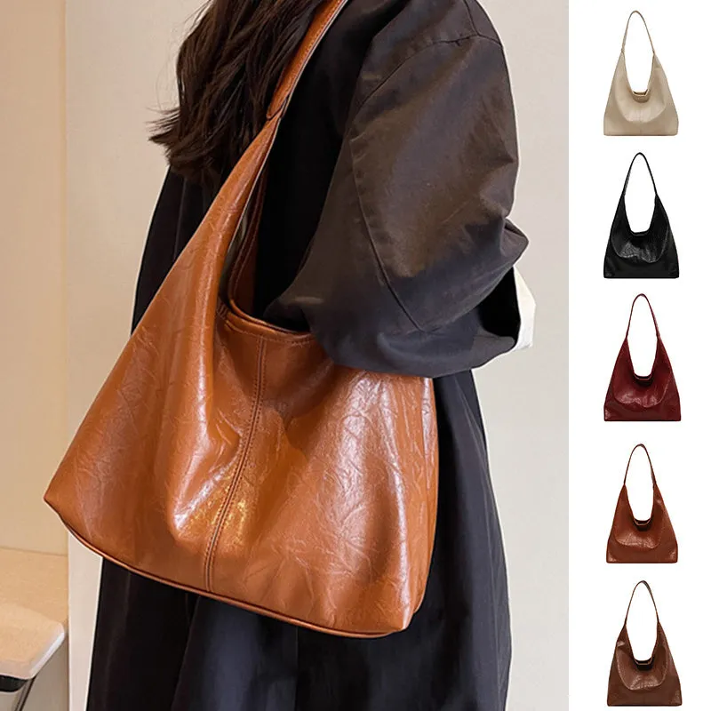 Large Capacity Hobo Tote Bags