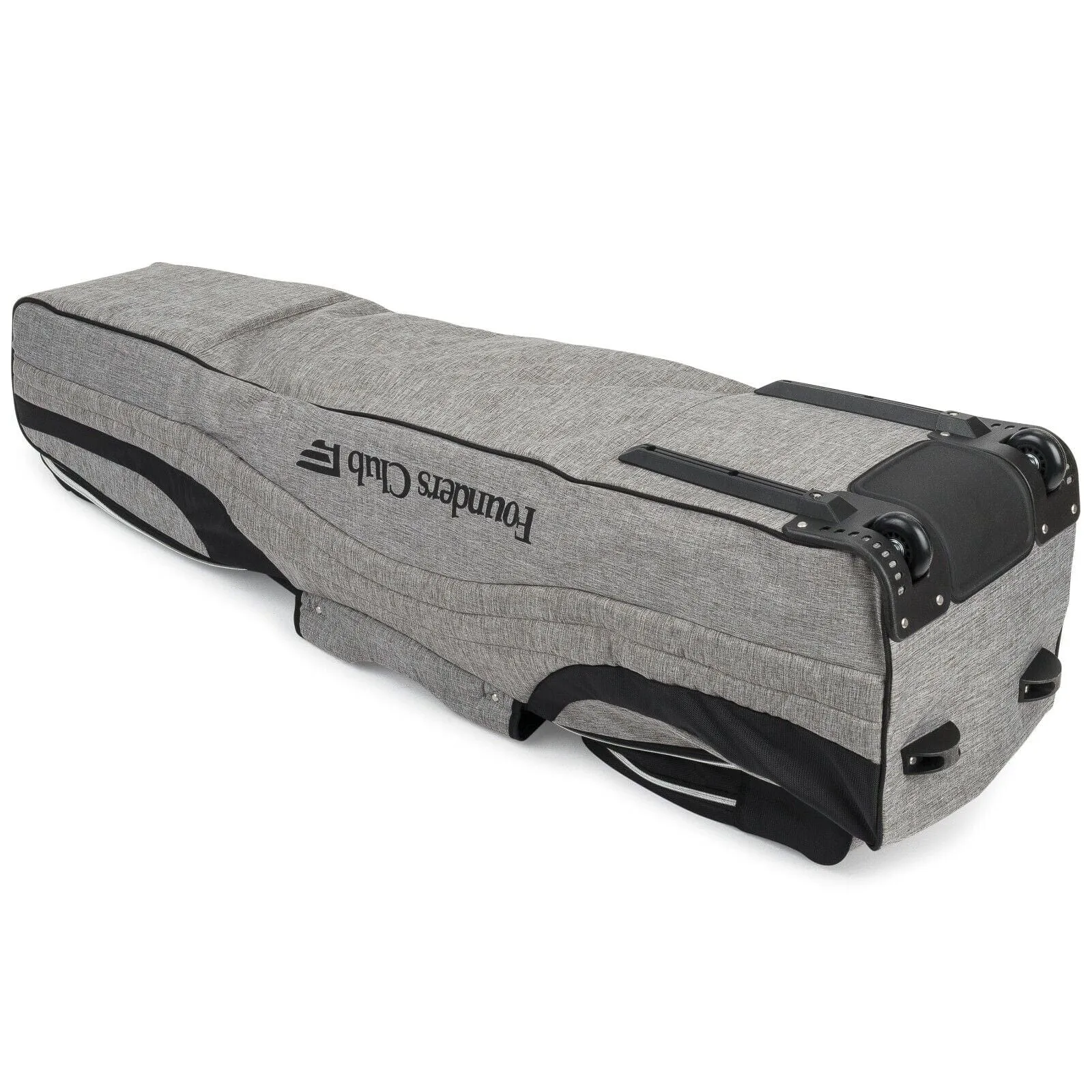 Large Capacity Rolling Golf Travel Bag Luggage Protection Cover Case