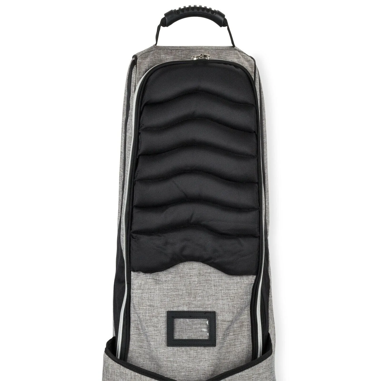 Large Capacity Rolling Golf Travel Bag Luggage Protection Cover Case