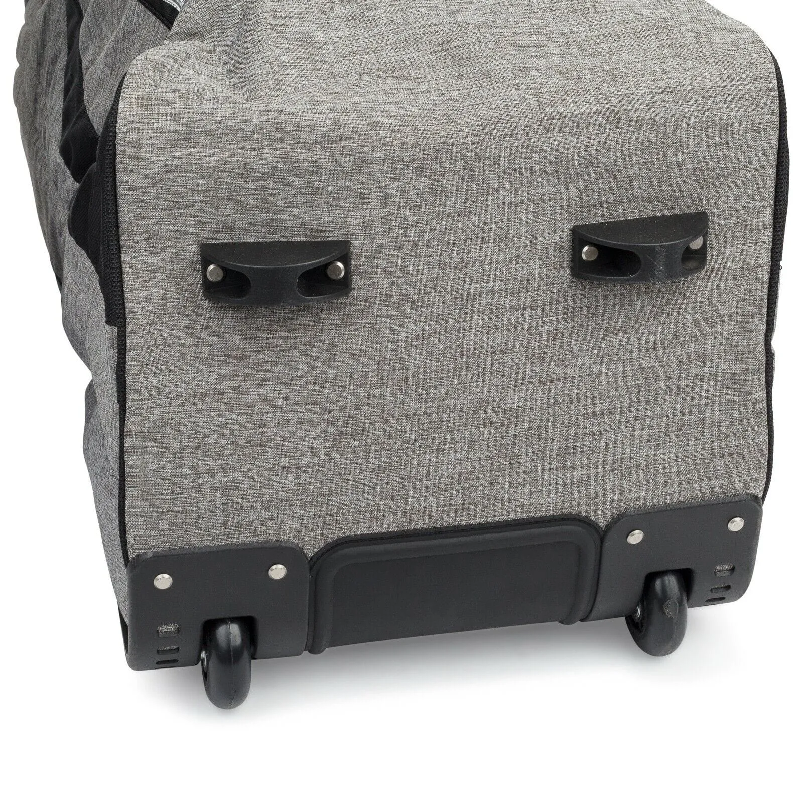 Large Capacity Rolling Golf Travel Bag Luggage Protection Cover Case