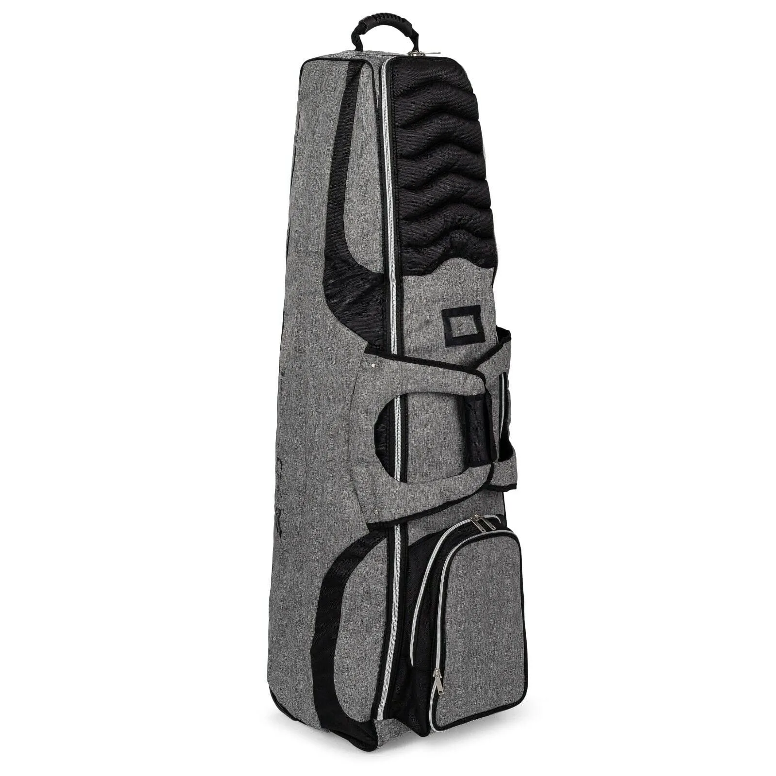 Large Capacity Rolling Golf Travel Bag Luggage Protection Cover Case